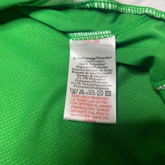 Y2K Ireland Soccer Jersey Umbro 3XL - Picture 10 of 11